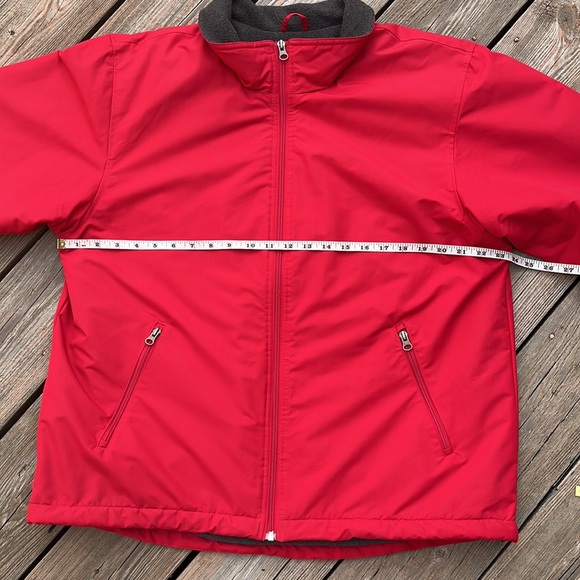 Lands’ End Polartec Aircore-200 jacket L(14-16) - Picture 6 of 10